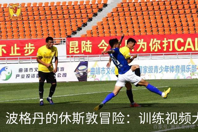 波格丹的休斯敦冒险：训练视频大揭秘